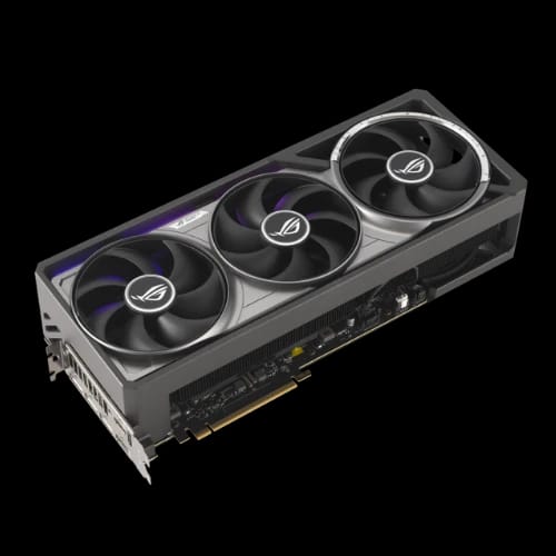 asus rog astral geforce rtx 5080 16gb gddr7 oc edition graphics card 4