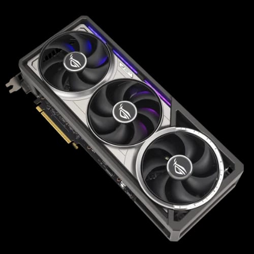 asus rog astral geforce rtx 5090 32gb gddr7 oc edition graphics card 2