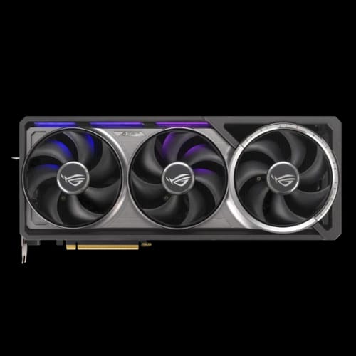 asus rog astral geforce rtx 5090 32gb gddr7 oc edition graphics card 3
