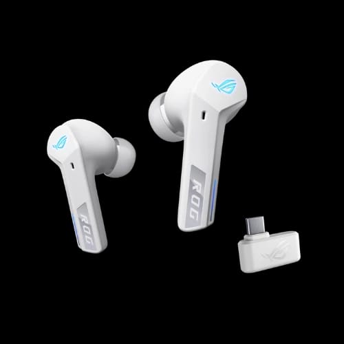 asus rog cetra true wireless speednova r55es w gaming earbuds wh
