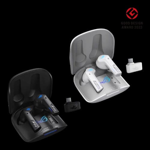 asus rog cetra true wireless speednova r55es w gaming earbuds