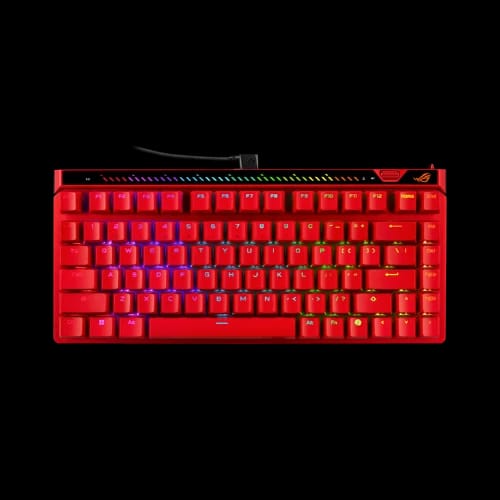 asus rog falchion ace 75 he m705 magnetic gaming keyboard hfx v2 and v2x switches 2