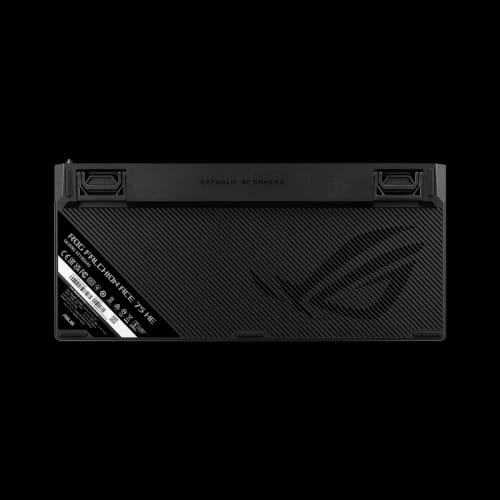 asus rog falchion ace 75 he m705 magnetic gaming keyboard hfx v2 and v2x switches 6