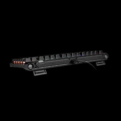 asus rog falchion ace 75 he m705 magnetic gaming keyboard hfx v2 and v2x switches 7 1