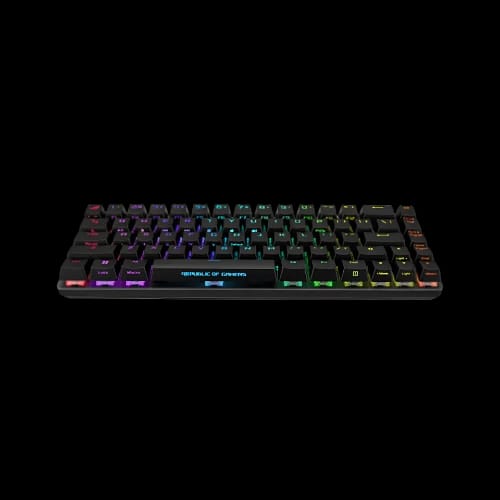 asus rog falchion ace m602 65 mechanical gaming keyboard lay