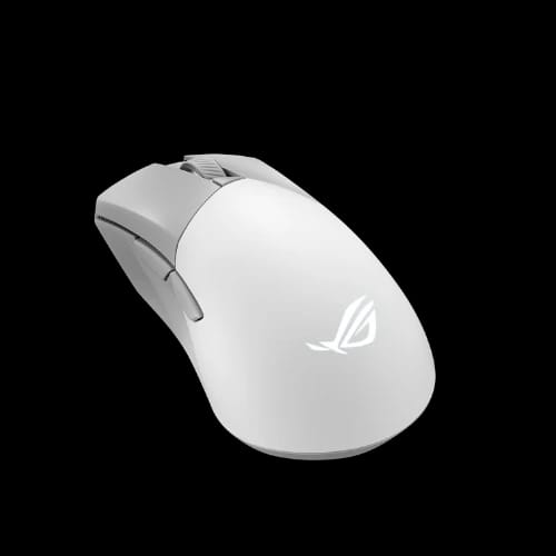 asus rog gladius iii wireless aimpoint p711 gaming mouse wh