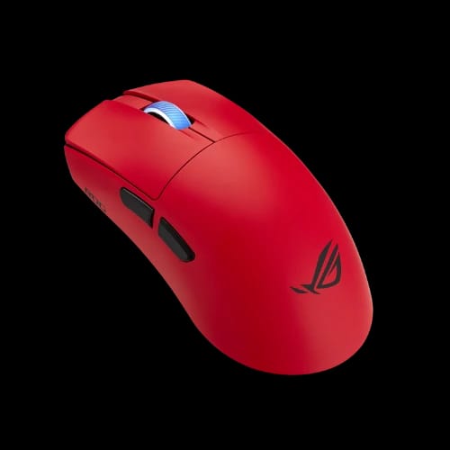 asus rog harpe ii ace p723 b wireless gaming mouse red