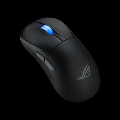 asus rog keris ii ace p714 wireless gaming mouse bk