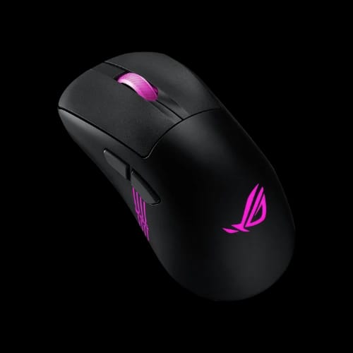 asus rog keris ii origin p722 b wireless gaming mouse bk