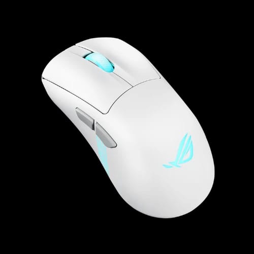asus rog keris ii origin p722 b wireless gaming mouse wh