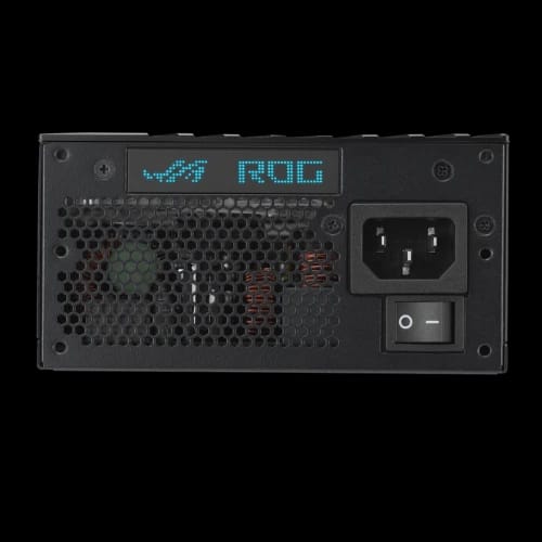 asus rog loki 1000p 1000w 80 plus platinum sfx l power supply sw