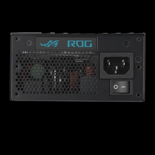 asus rog loki 750p 750w 80 plus platinum sfx l power supply sw