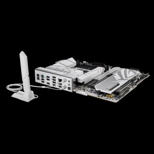 asus rog maximus z890 apex ddr5 gaming motherboard connection