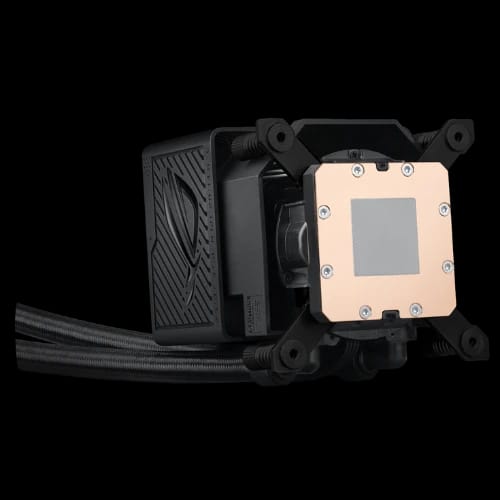 asus rog ryujin iii 360 argb extreme all in one liquid cpu cooler pump