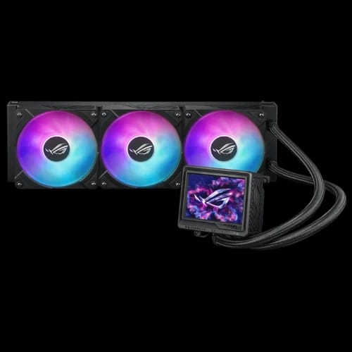 asus rog ryujin iii 360 argb extreme all in one liquid cpu cooler
