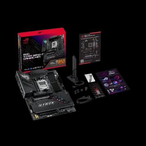 asus rog strix b850 f gaming wifi am5 atx motherboard 1