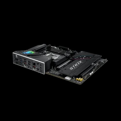 asus rog strix b850 f gaming wifi am5 atx motherboard 4