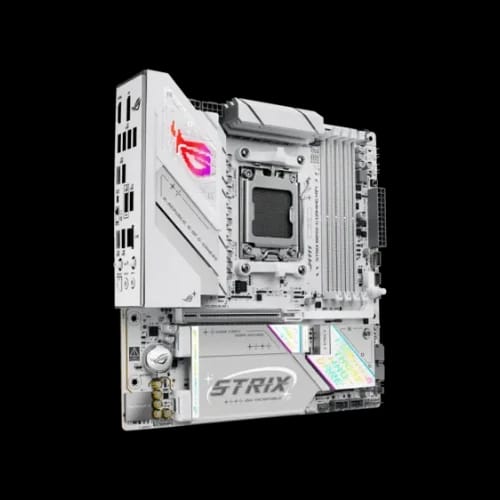 asus rog strix b850 g gaming wifi m atx motherboard 2