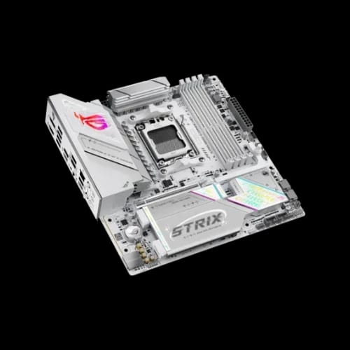 asus rog strix b850 g gaming wifi m atx motherboard 4
