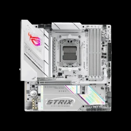 asus rog strix b850 g gaming wifi m atx motherboard