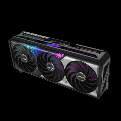 asus rog strix geforce rtx 5070 ti 16gb oc edition graphics card 2
