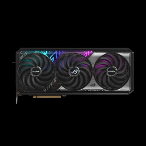asus rog strix geforce rtx 5070 ti 16gb oc edition graphics card 4