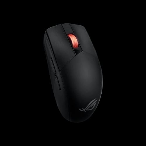 asus rog strix impact iii wireless p520 gaming mouse bk