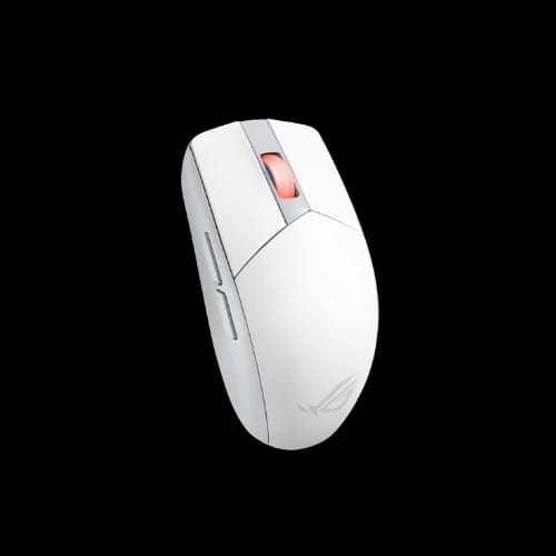 asus rog strix impact iii wireless p520 gaming mouse wh