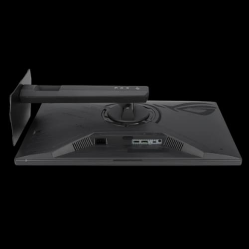asus rog strix xg27acmes 27 inch qhd 255hz type c ips gaming monitor ports