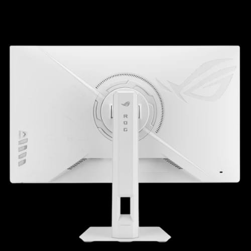 asus rog strix xg27acmes w 27 inch qhd 255hz type c ips gaming monitor back