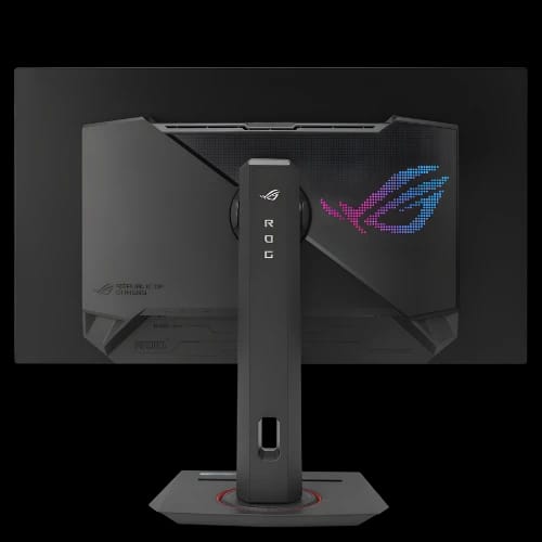 asus rog strix xg27aqdmg 27 240hz woled gaming monitorback