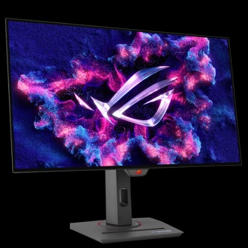 asus rog strix xg27aqdmg 27 240hz woled gaming monitorright angle