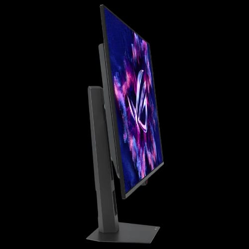 asus rog strix xg32ucds 32 165hz qd oled 4k gaming monitorside