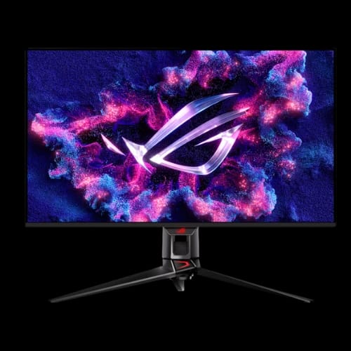 asus rog swift pg32ucdm 32 4k uhd 240hz gaming monitor