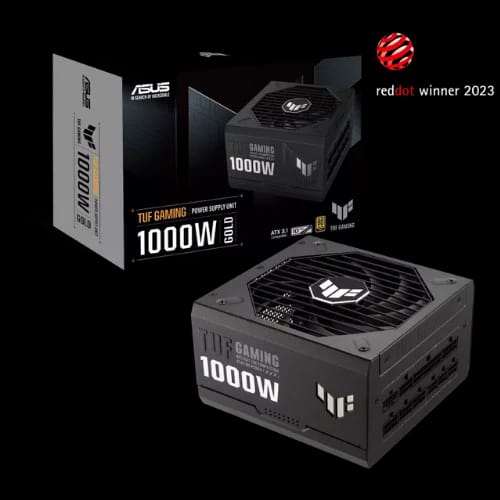 asus tuf gaming 1000g 1000w 80 plus gold atx 30 power supply