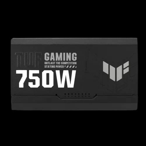 asus tuf gaming 750w gold 750 watt fully modular power supply 2