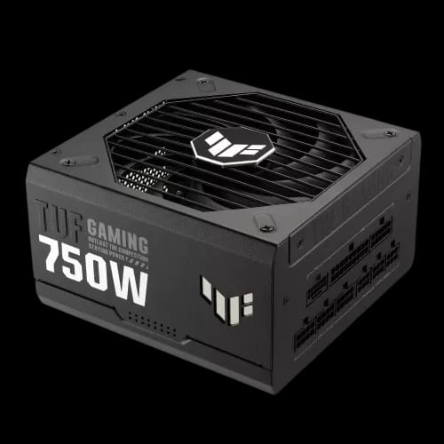 asus tuf gaming 750w gold 750 watt fully modular power supply