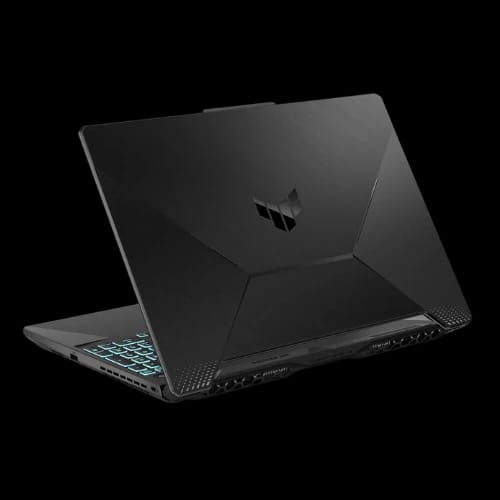 asus tuf gaming a15 fa506ncq hn042wn ryzen 7 170 16gb 156 fhd laptop back
