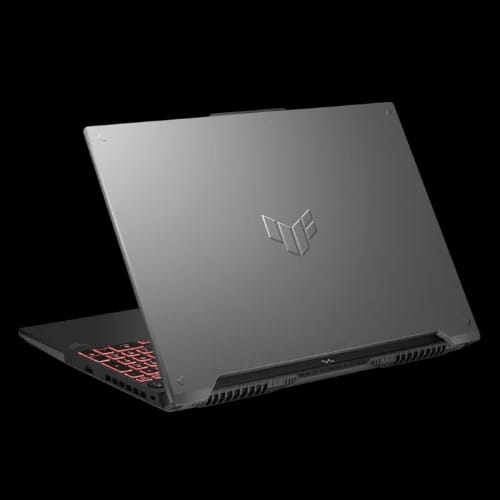asus tuf gaming a16 fa607nuq rl024w ryzen 7 170 16gb 16 wuxga laptop back