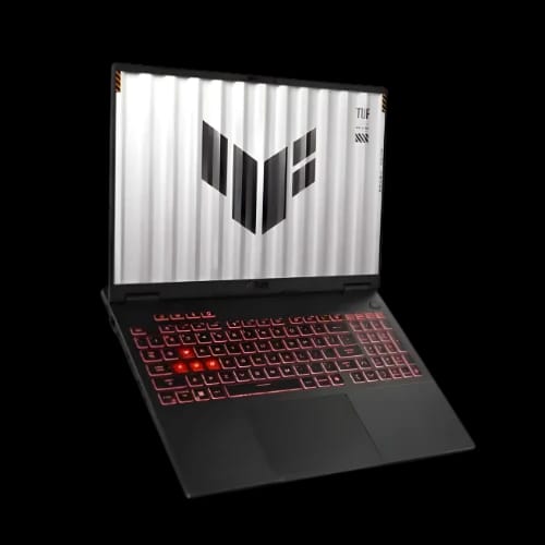 asus tuf gaming a16 fa608uh rv049w ryzen 7 260 16gb 16 fhd laptop flexibility