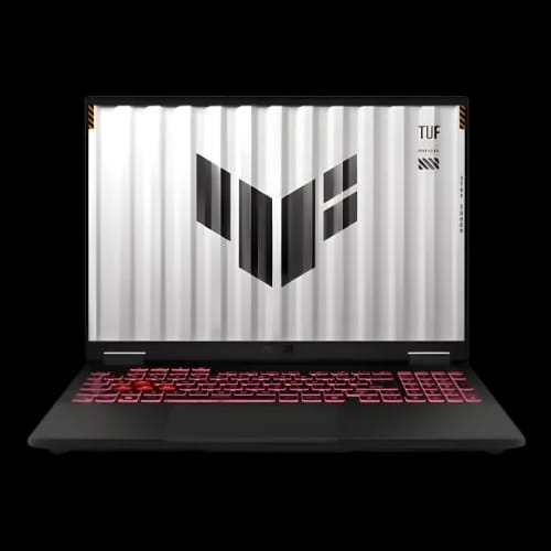 asus tuf gaming a16 fa608uh rv049w ryzen 7 260 16gb 16 fhd laptop main