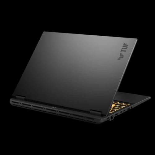 asus tuf gaming a16 fx608jhi tu256w core i7 14650hx 16gb 16 wuxga laptop back