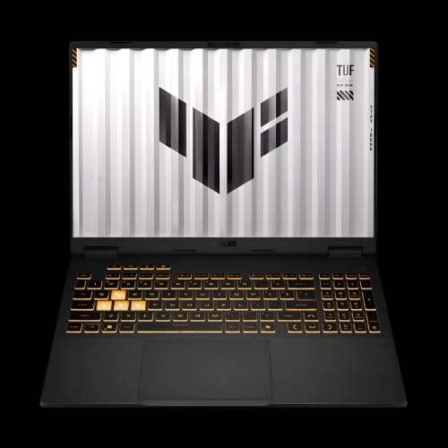 asus tuf gaming a16 fx608jmi tu312w core i7 14650hx 16gb 16 wuxga laptop front