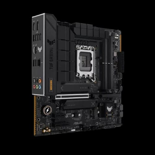 asus tuf gaming b760m plus ii lga1700 micro atx motherboard 2