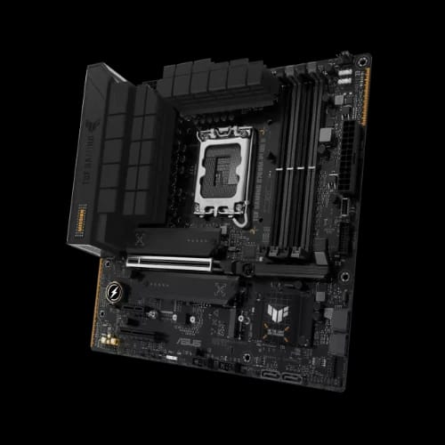 asus tuf gaming b760m plus ii lga1700 micro atx motherboard 3
