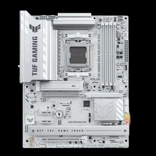asus tuf gaming b850 pro wifi7 w neo amd am5 atx motherboard main