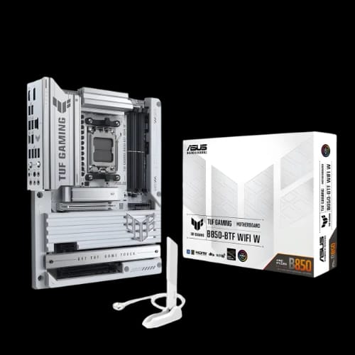 asus tuf gaming b850 pro wifi7 w neo amd am5 atx motherboard with box