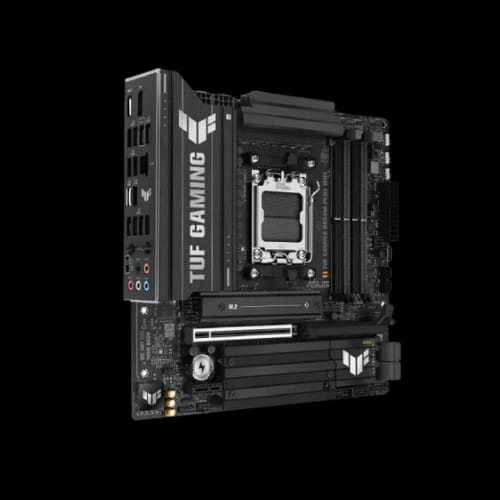 asus tuf gaming b850m plus wifi micro atx motherboard 3
