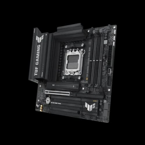asus tuf gaming b850m plus wifi micro atx motherboard 4