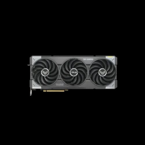 asus tuf gaming geforce rtx 5070 ti 16gb gddr7 oc edition graphics card fans